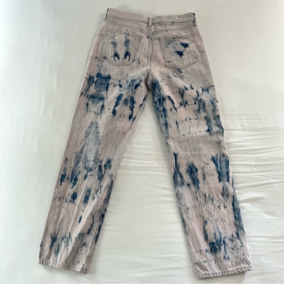 Tie Dye Jeans - Long - Picture 6 of 10